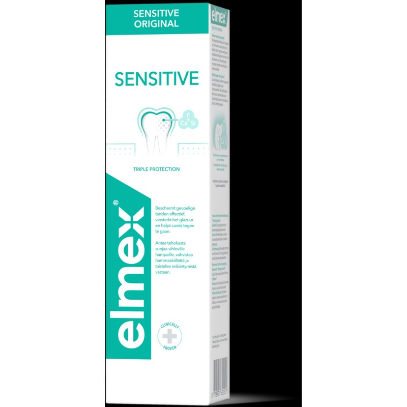 Elmex Sensitive tandpasta