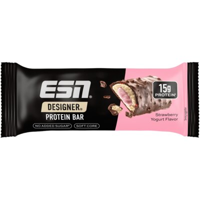 pdp-image-ESN Designer protein bar strawberry yoghurt