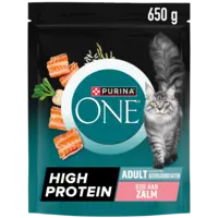 Purina ONE High protein zalm