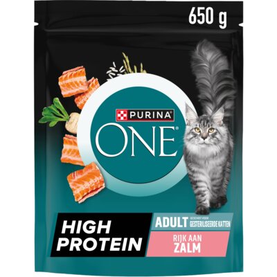 pdp-image-Purina ONE High protein zalm