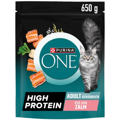 pdp-image-Purina ONE High protein zalm