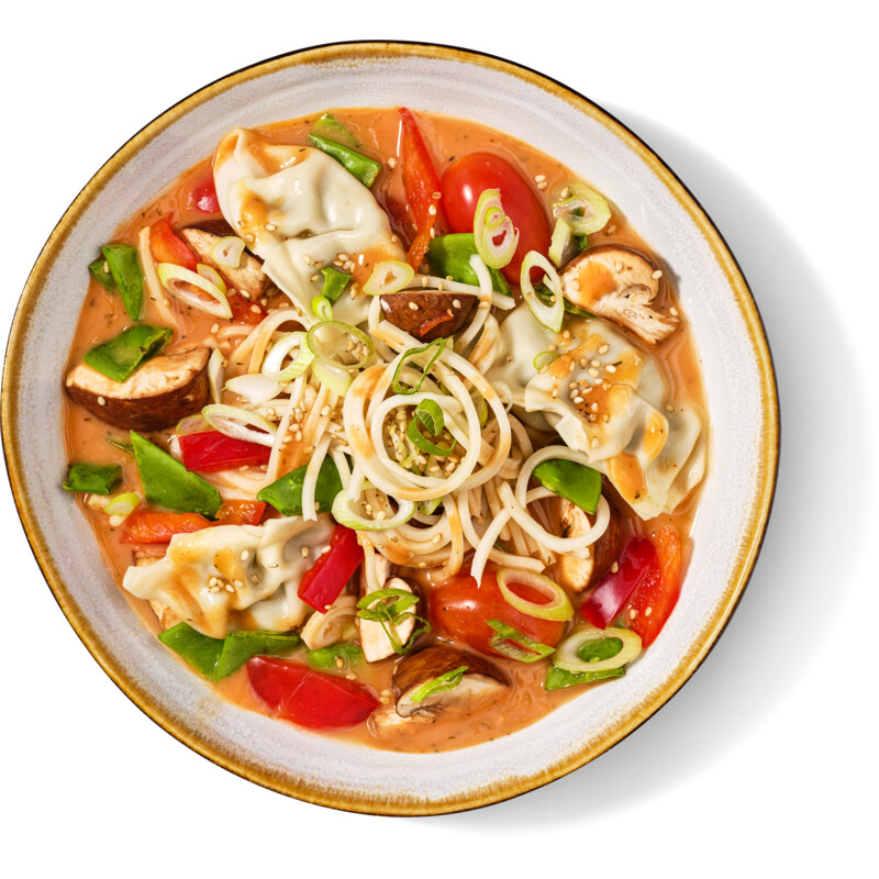 Een afbeelding van AH Stoomsoep tom yum