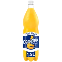 Orangina Zero sugar
