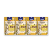 Vitakraft Treaties bits kip bacon 4-pack
