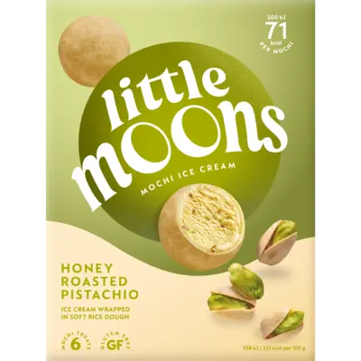 pdp-image-Little Moons Lm mochi ijs honing pista