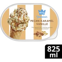 Een afbeelding van Hertog Ijssalon pecan-karamel vanille