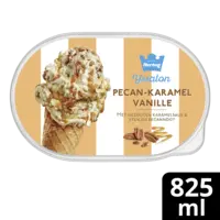 Hertog Ijssalon pecan-karamel vanille