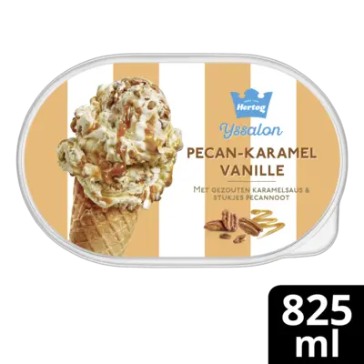pdp-image-Hertog Ijssalon pecan-karamel vanille
