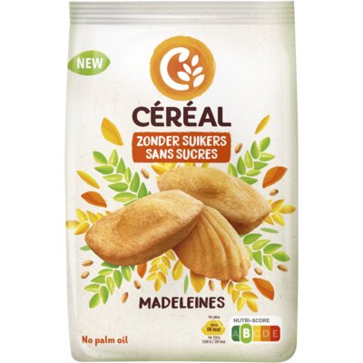 pdp-image-Céréal Madeleines