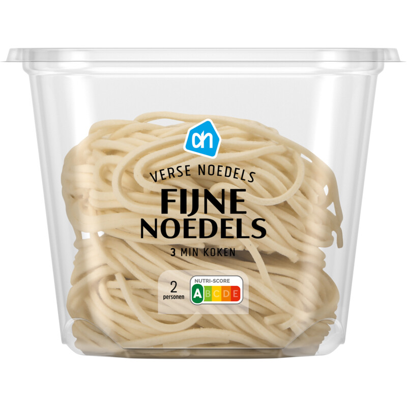Een afbeelding van AH Fijne noedels