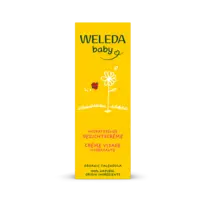Weleda Baby calendula gezichtscrème
