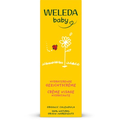 pdp-image-Weleda Baby calendula gezichtscrème