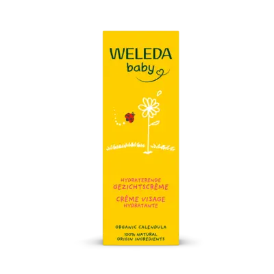 pdp-image-Weleda Baby calendula gezichtscrème