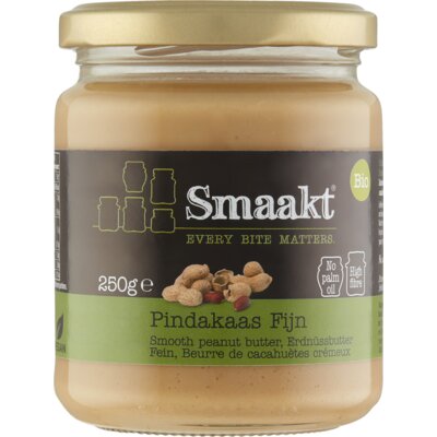 pdp-image-Smaakt Pindakaas fijn