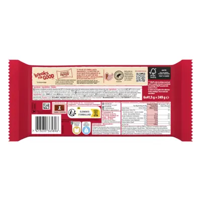 pdp-image-Kitkat Melkchocolade reep 6-pack
