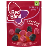 Red Band Berries zacht zoet