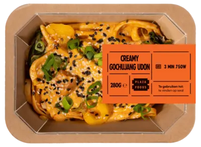 pdp-image-Plaza Foods Creamy gochujang udon