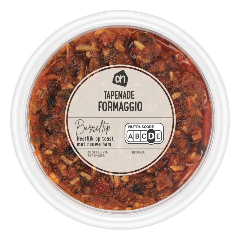 AH Tapenade formaggio
