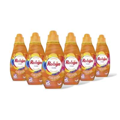 pdp-image-Robijn K&K color wasmiddel 6-pack