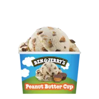 Ben & Jerry's Peanut butter cup