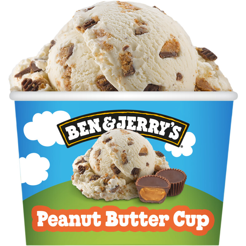 Ben & Jerry's Peanut butter cup