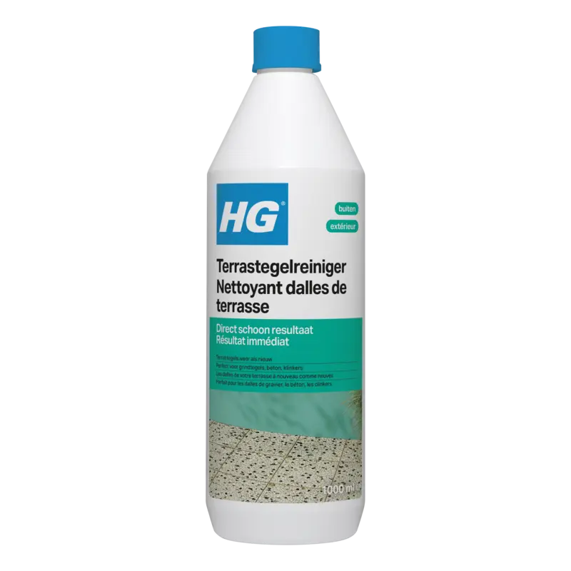 HG Terrastegelreiniger