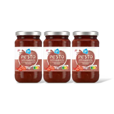 pdp-image-AH Pesto arrabbiata 3-pack