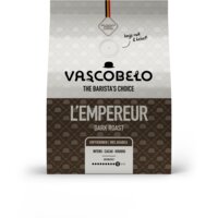 Een afbeelding van Vascobelo L'empereur medium roast koffiebonen