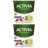 Activia Yoghurt vijg 2-pack