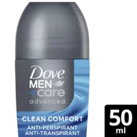 Dove Men+care clean comfort roller