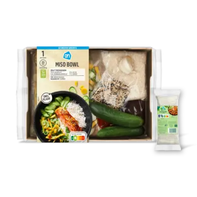 pdp-image-AH Gesneden Verspakket Vega Miso Bowl 1pers