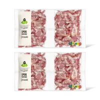AH Biologisch Spekreepjes gerookt 2-pack