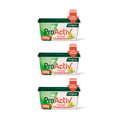 pdp-image-Becel Proactiv original cholesterol 3pack