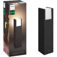 Philips Hue fuzo sokkellamp laag warmwit