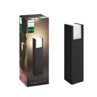 Philips Hue fuzo sokkellamp laag warmwit