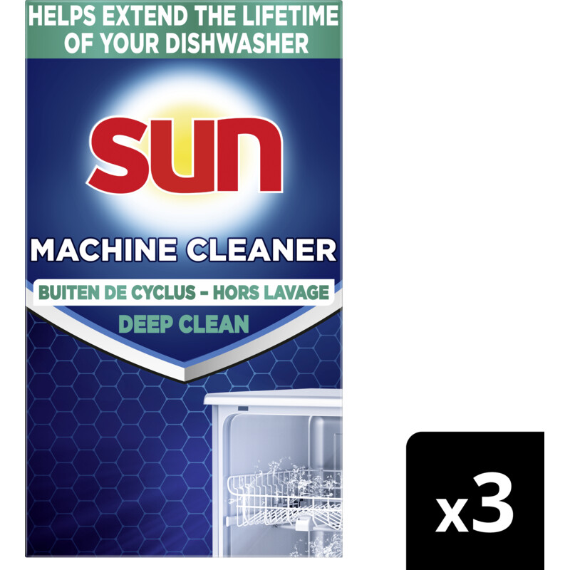 Sun Optimum machinereiniger