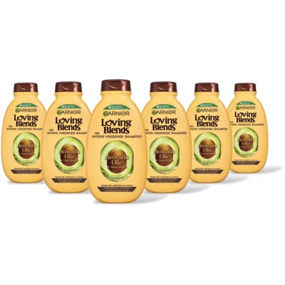 pdp-image-Loving Blends Avocado olie shampoo 6-pack