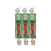 Good boy Mega lekkere kauwstick kip wortel 3-pack