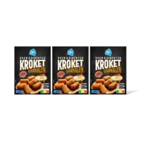 AH Oven & airfryer kroket garnalen 3-pack