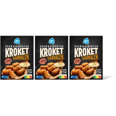 pdp-image-AH Oven & airfryer kroket garnalen 3-pack