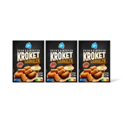 pdp-image-AH Oven & airfryer kroket garnalen 3-pack