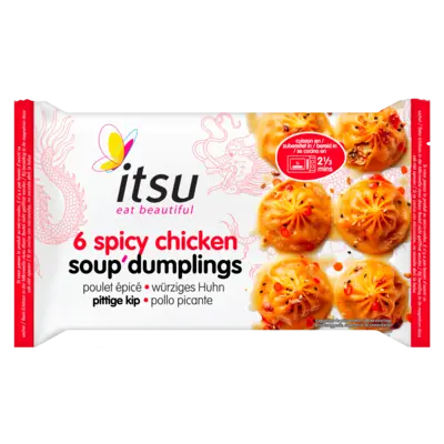 pdp-image-Itsu Spicy chicken soup dumplings