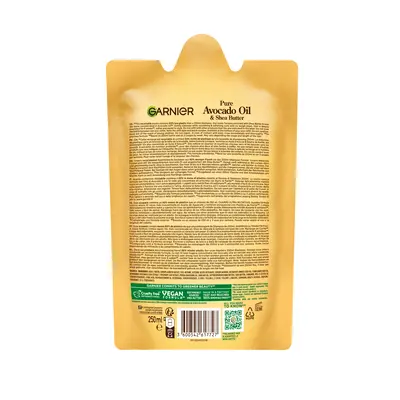 pdp-image-Loving Blends Avocado olie & shea boter shampoo refill