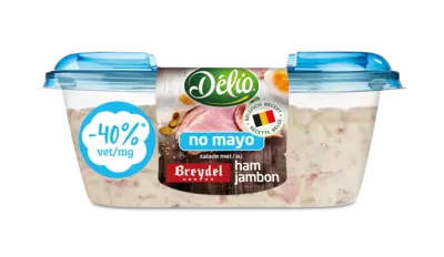pdp-image-Délio No mayo salade breydelham bel