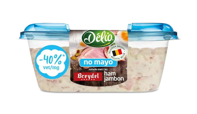 No mayo salade breydelham bel