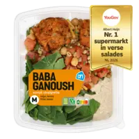 AH M baba ganoush