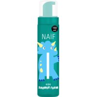Naïf Kids shower foam