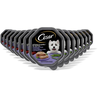 pdp-image-Cesar Primeur in pat lam en kalkoen 15-pack
