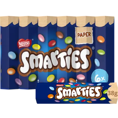 pdp-image-Smarties Melkchocolade 6-pack
