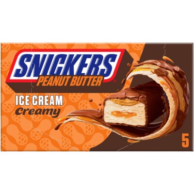 pdp-image-Snickers Creamy ice bar
